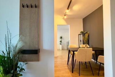 Apartament 2+1 camera, renovat mobilat premium, Teiul Doamnei Obor - 10