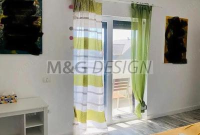 Apartament cu 2 camere decomandat în Giarmata - 19