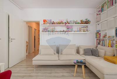 Apartament cu 3 camere decomandat, mobilat în Bartolomeu