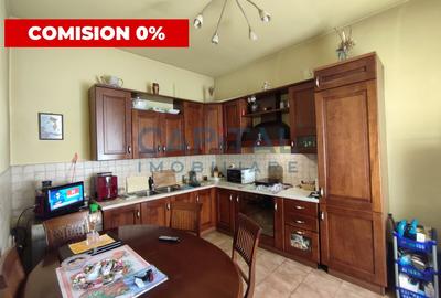 Vanzare apartament cu 2 camere semidecomandat Central,Cluj-Napoca. - 1