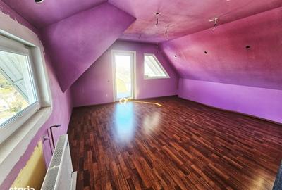 Casă cu 5 camere cu Teren 201 Mp în Bereasca - 12