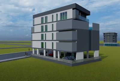 APARTAMENT 2 CAMERE - BLOC NOU - OBOR - 6