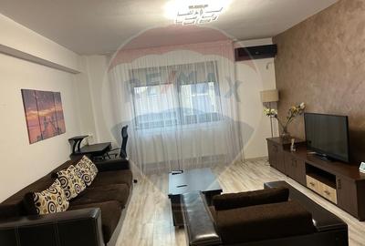 Apartament cu 2 camere decomandat, mobilat în 1 Mai - 7