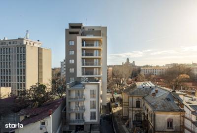 Apartament cu 2 camere, mobilat în Plevnei - 14