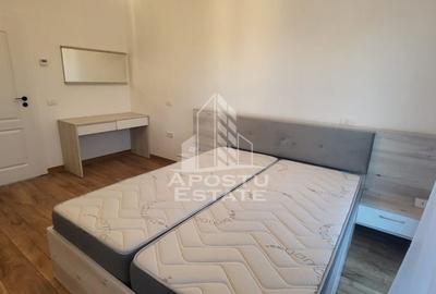 Apartament cu 2 camere decomandat, mobilat în Torontalului - 2