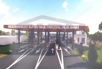 Teren de 7405 mp, în Moara Vlăsiei