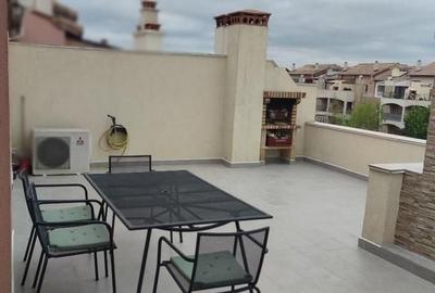 Apartament cu 3 camere decomandat, mobilat în Nord - 3