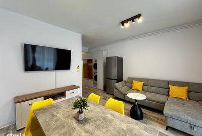 Apartament cu 2 camere, mobilat în Giroc - 4