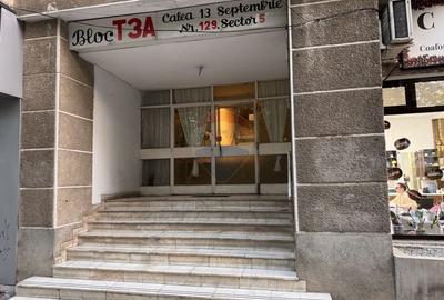 Garsoniera de vanzare 35 mp 13 Septembrie Marriott Panduri - 9