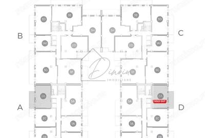 Studio Cortina 126 Iancu Nicolae Pipera I 137000 tva inclus I COM0% - 4