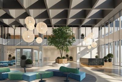 Spații de birou in cladirea @Expo - B1 & B2 Spații de birou in cladirea @Expo - B1 & B2 - 2