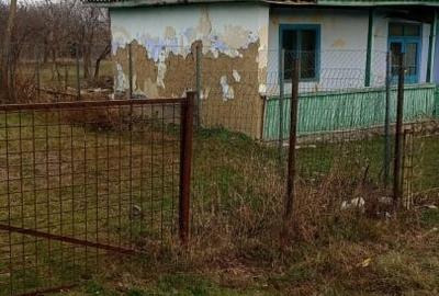 Casa nelocuibila bătrânească Sculeni - 1