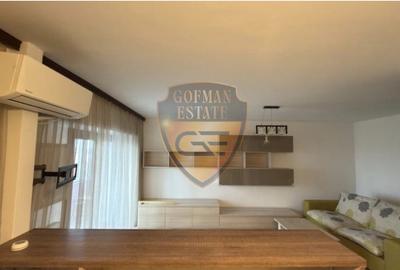 Apartament cu 2 camere semidecomandat, mobilat în Stadion - 7