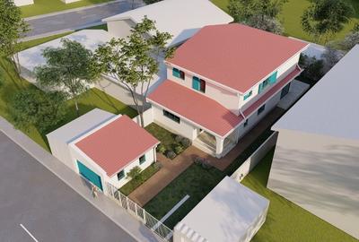 Teren Construcții intravilan de 380 mp, în Andronache - 2