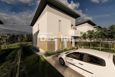 MIROSLAVA CENTRU, Proiect 7 CASE INDIVIDUALE, 175.000 € + TVA - 2