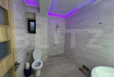 Apartament spatios cu 4 camere, finisat ,mobilat, cartier Europa - 8