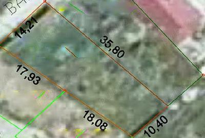 Teren de 434 mp, în Rolast - 1