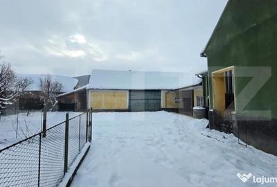 Casă cu 2 camere cu Teren 3200 Mp în Central - 7