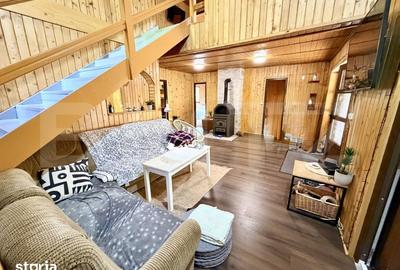 Casă cu 6 camere cu Teren 3000 Mp în Sălciua - 7