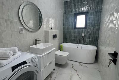 Casă cu 4 camere în Miroslava - 8