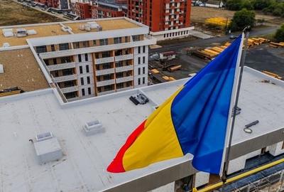 Penthouse 2 camere de vanzare in Future Residence - 22