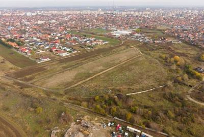 Loturi de case în zona Bujac,  Arad. - 5