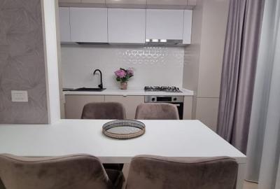 Apartament modern cu 2 camere, vedere frontala la Lacul Siutghiol - 4