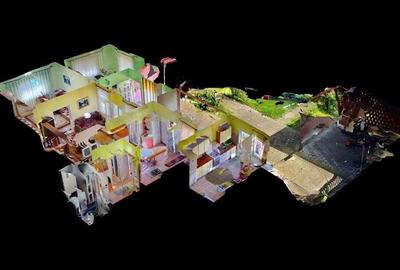 Liniste si aer curat - casa in zona pitoreasca Voiniceni, Mures - 14