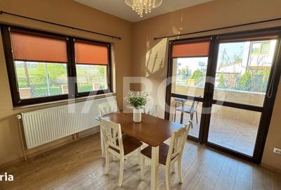 Apartament cu 3 camere semidecomandat, mobilat în Tilișca - 3