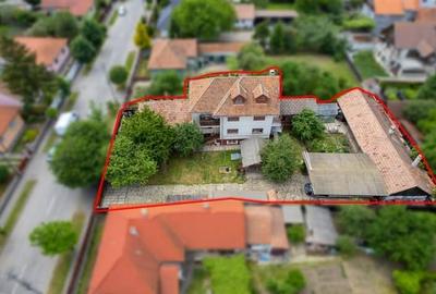 De vânzare casa particulara în Sfântu Gheorghe - 17