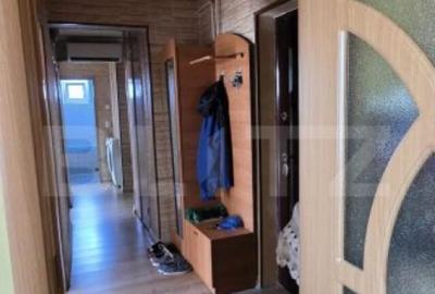 Apartament de vanzare, cu 4 camere, 4 balcoane, 75 mp, zona - 9