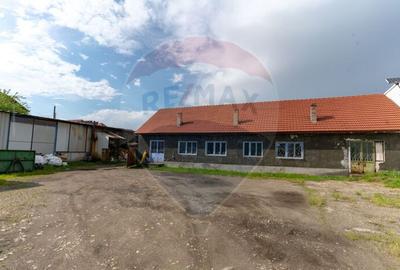 Spatiu industrial de inchiriat in Ilia, jud Hunedoara, la 3 km de  A1 - 8
