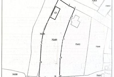 Teren Construcții intravilan de 2880 mp, în Nord - 7