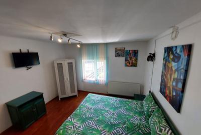 Casă cu 2 camere cu Teren 400 Mp în Central - 7