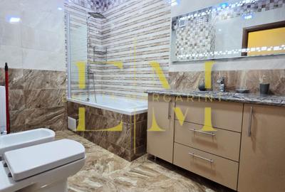 Apartament cu 2 camere decomandat, mobilat în Tractorul - 6