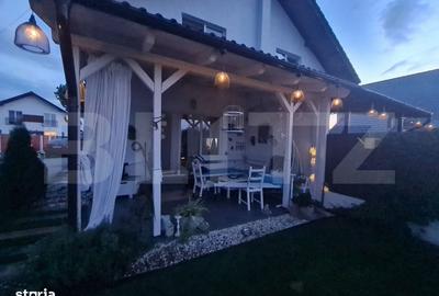 Casă cu 3 camere în Curteni - 13