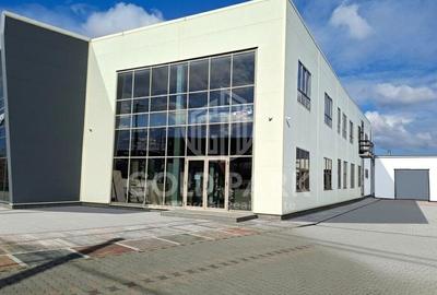 SHOWROOM - Expunere si Vitrina Mare  la Bulevard -Principal- Parcari - 10