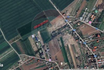 Teren de 1858 mp, în Ciolpani - 5