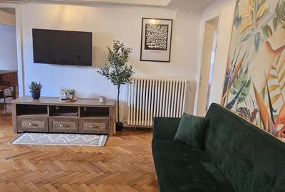 Apartament cu 3 camere semidecomandat în Ultracentral - 5