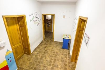 Vila si teren aferent de vanzare in Voluntari Pipera liziera pădurii- 1775 mp - 7