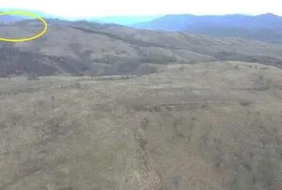 Teren de 3700 mp, în Dalboșeț - 1