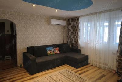 Apartament cu 2 camere semidecomandat în Micro 5 - 5