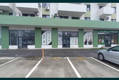 Spațiu comercial, 187 mp în Titan
