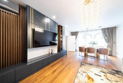 5 Camere Lux Metrou Curte 2 Locuri Parcare - 3