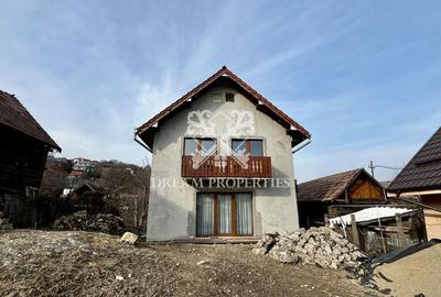 Casa individuala 6 camere, teren 700 mp, zona Dezmir - 2