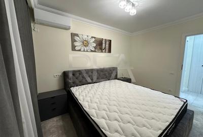 2 Camere Ready to move Gorjului Metrou Aproape - 8