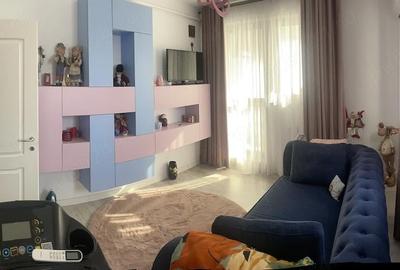 Apartament cu 2 camere semidecomandat în Bucium - 2