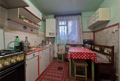 Apartament cu 3 camere circular în Scriitorilor - 12