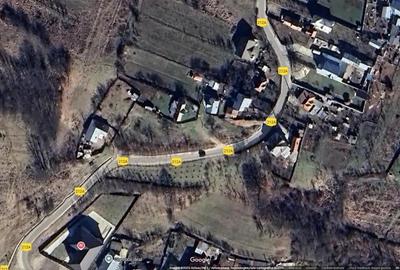 Proprietar, vand 1.466 mp teren intravilan Glambocu- Bascov Arges - 2
