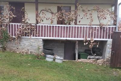 Casă cu 4 camere în Aluniș - 7